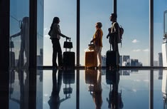 Pacific World supporting a connected travel programme