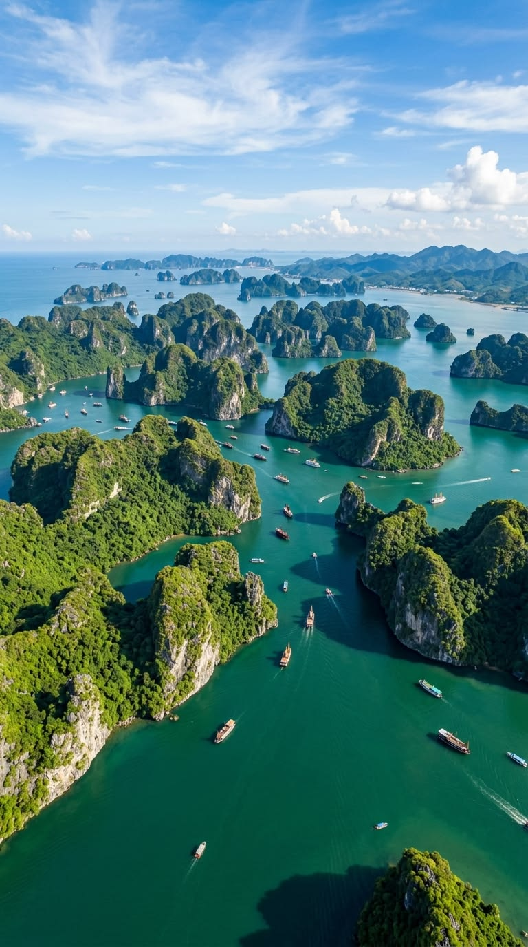 Ha Long Bay