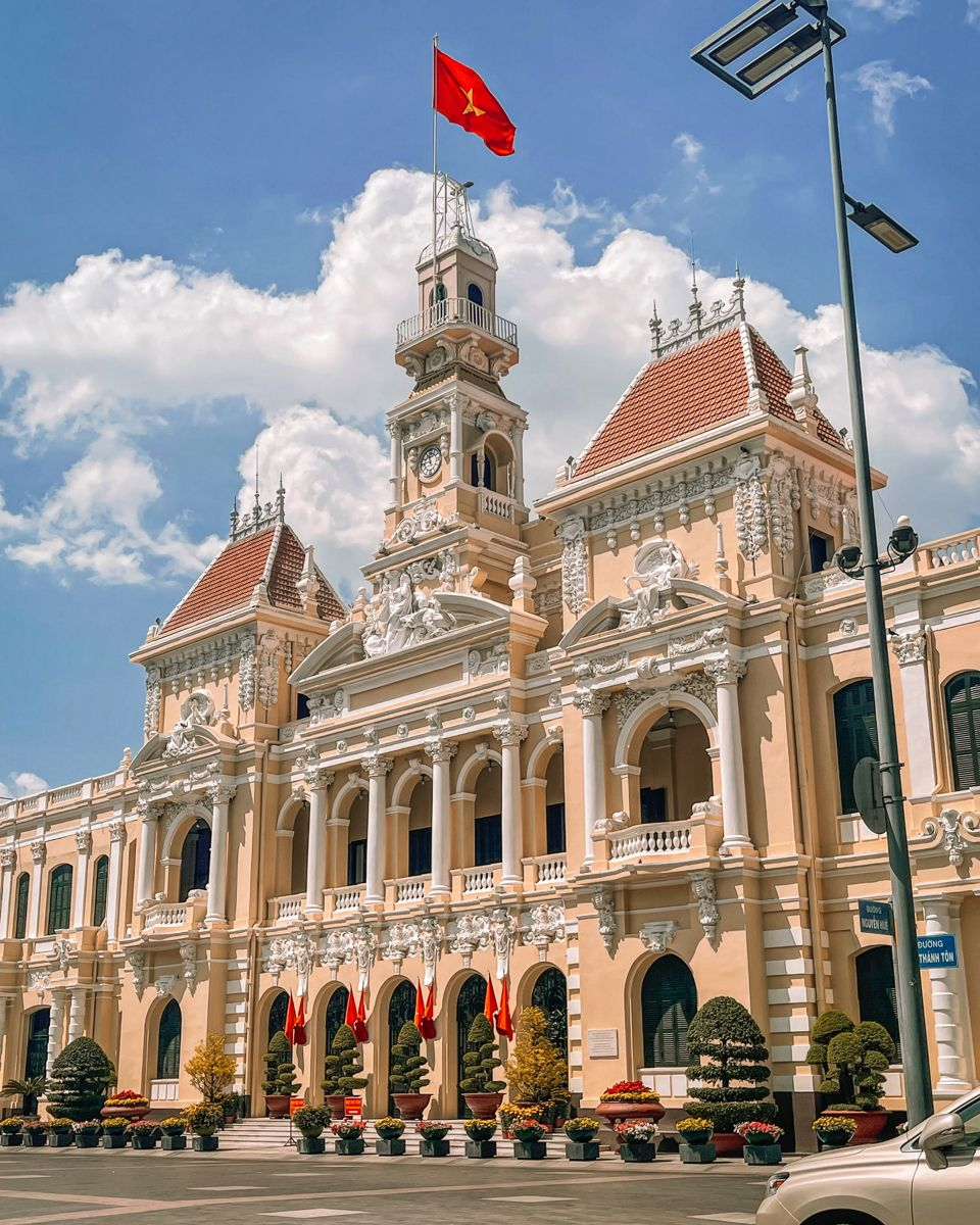 Ho Chi Minh City
